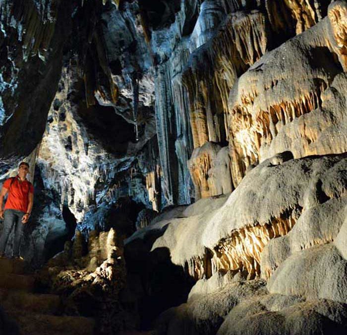 Cueva de Ardales,una gran experiencia por la prehistoria