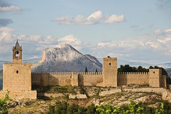 Caminito del Rey: Alcazaba de Antequera