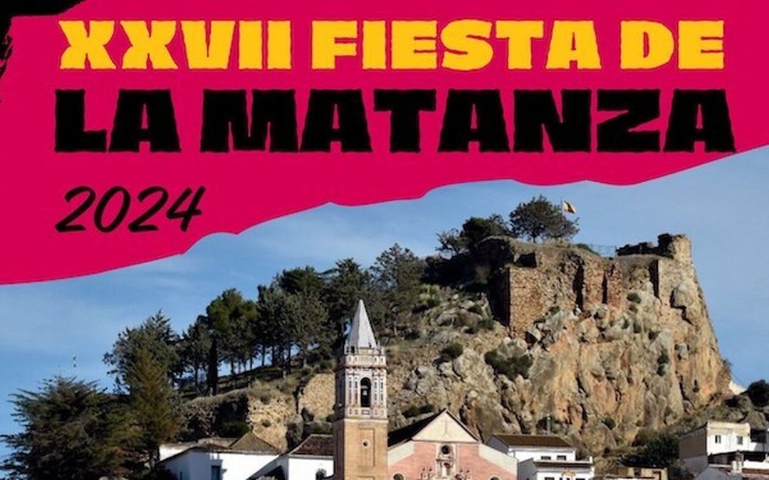 Caminito del Rey: Fiesta de la matanza de Ardales 2024