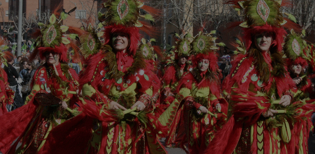 Caminito del Rey: Carnavales en Álora