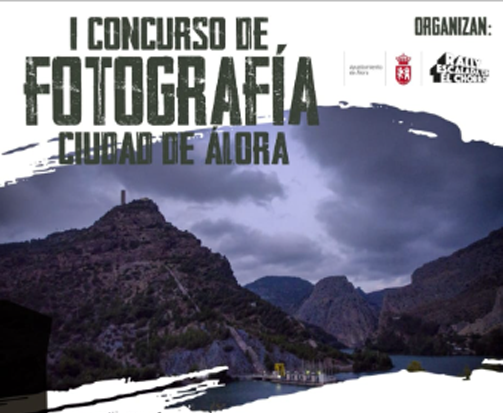 Caminito del Rey: Primer concurso de fotografía ciudad de Álora