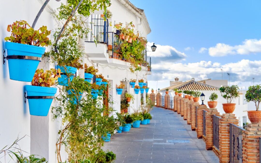 Caminito del Rey: Mijas