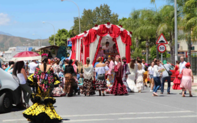 Caminito del Rey: Feria de Estación de Cártama