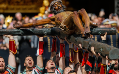 Caminito del Rey: El Jueves Santo en Málaga