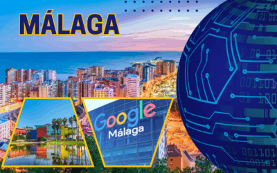 Málaga: ciudad europea