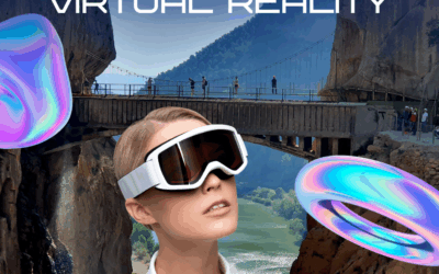 Caminito del Rey: Visita en realidad virtual