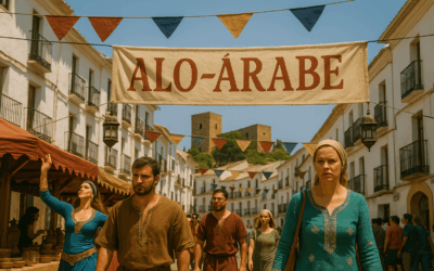 Caminito del Rey: Álo-Arabe: Un viaje al pasado andalusí