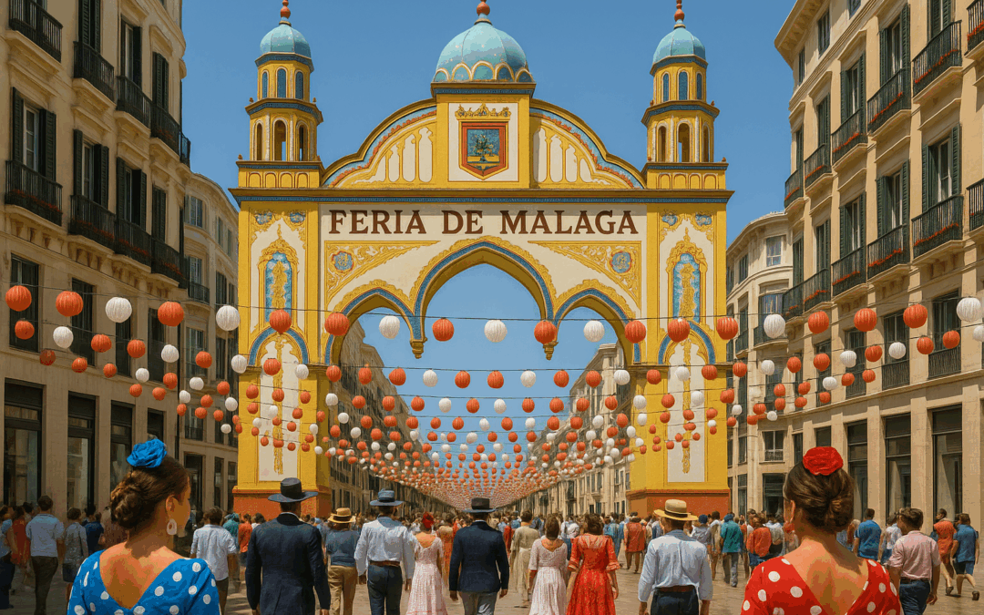 Caminito del Rey: Feria de Málaga 2025