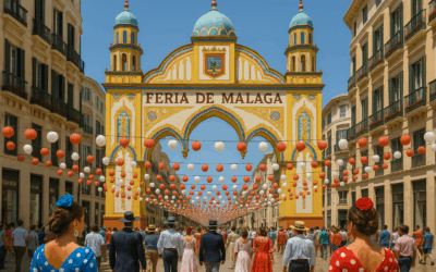 Caminito del Rey: Feria de Málaga 2025