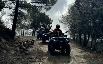 Caminito del Rey ATV vs Quads: ¿Cuál ofrece mayor seguridad y qué debes saber?