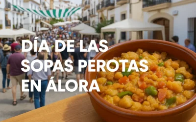 Caminito del Rey: Sopas Perotas en Álora: Tradición, Sabor y Cultura Popular
