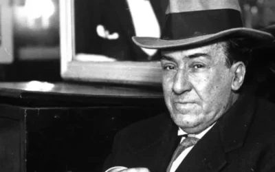 Caminito del Rey: Antonio Machado: vida, poesía y legado del poeta de la Generación del 98