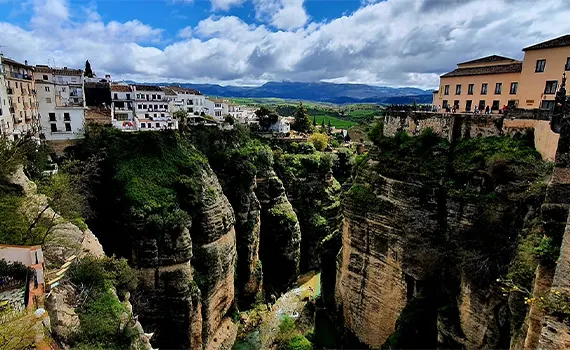Visitar Ronda