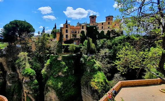 Visitar Ronda