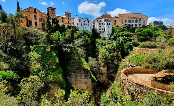 Visitar Ronda