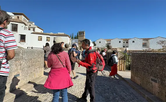 Visitar Ronda
