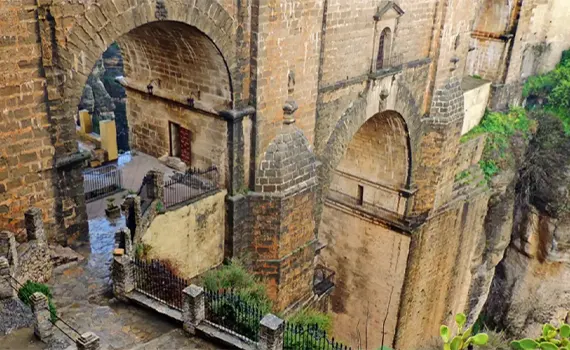 Visitar Ronda