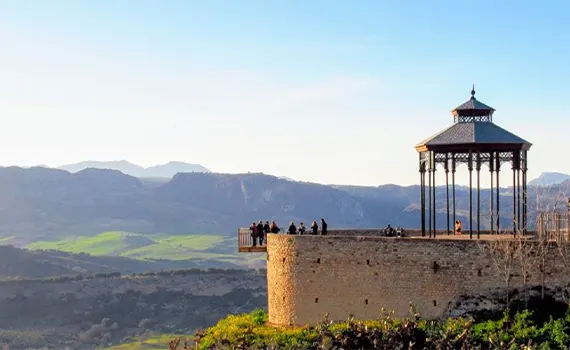 Visitar Ronda