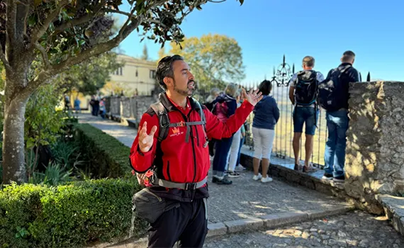 Visitar Ronda