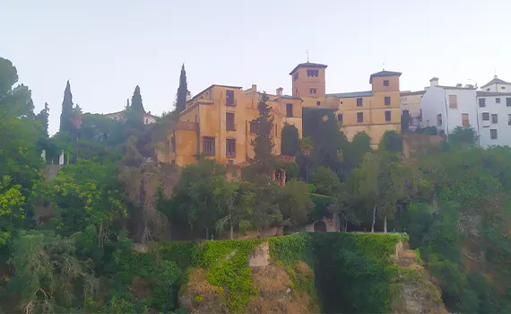 Visitar Ronda
