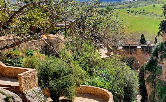 Visitar Ronda