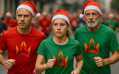 Caminito del Rey: Carreras Navideñas Más Populares en la Provincia de Málaga (Diciembre 2025)