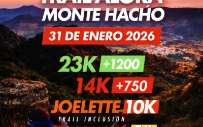 Caminito del Rey: Trail Álora Monte Hacho