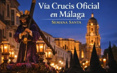 Caminito del Rey: Vía Crucis Oficial en Málaga Capital