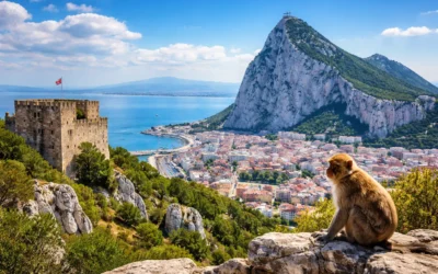 Caminito del Rey: Gibraltar