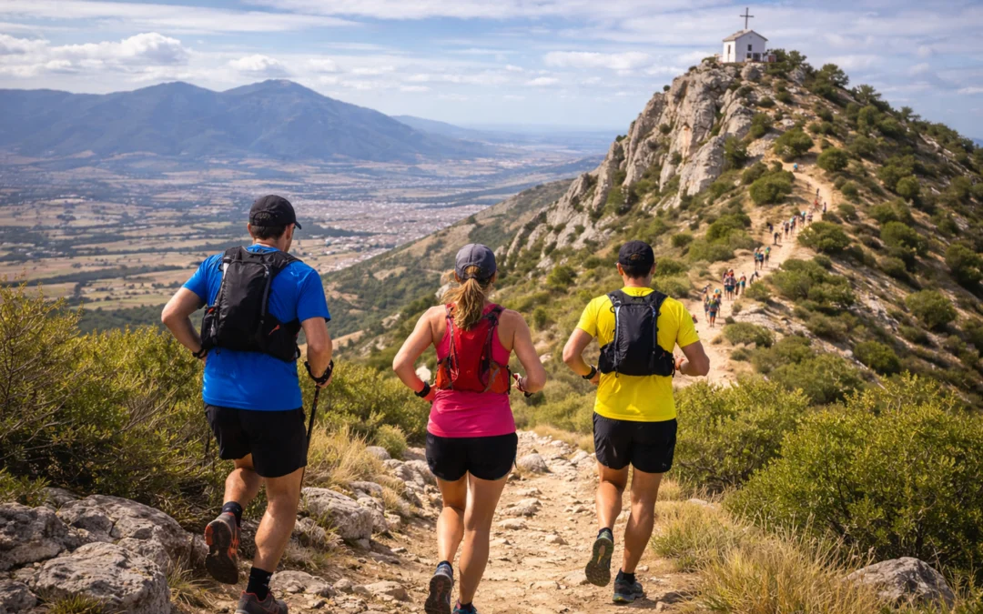 Caminito del Rey: Trail de Cártama 2026