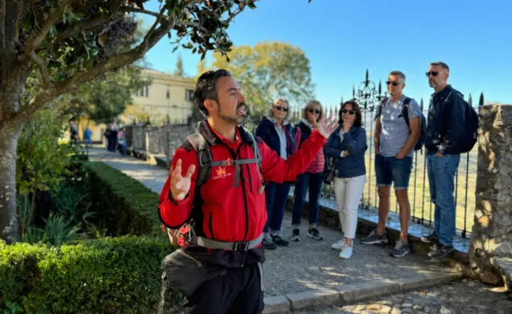Visitar Ronda