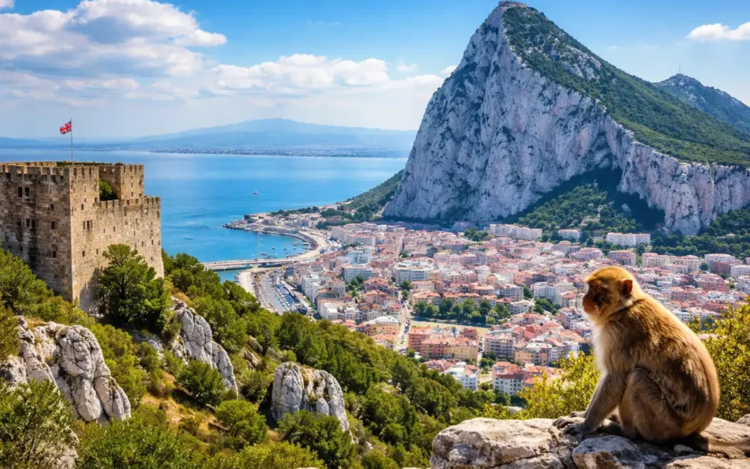 Requisistos para visitar Gibraltar desde España