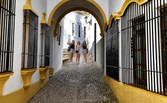 Visitar Ronda