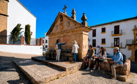 Visitar Ronda