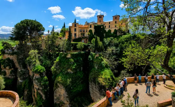 Visitar Ronda