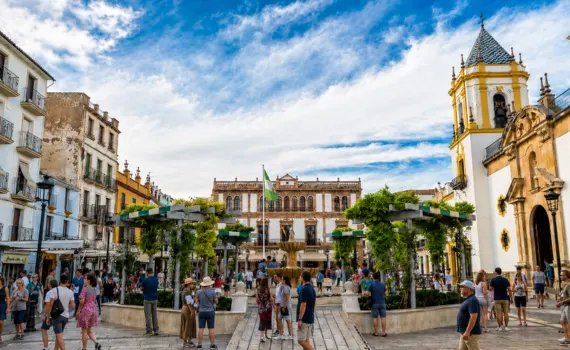 Visitar Ronda