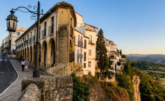 Visitar Ronda