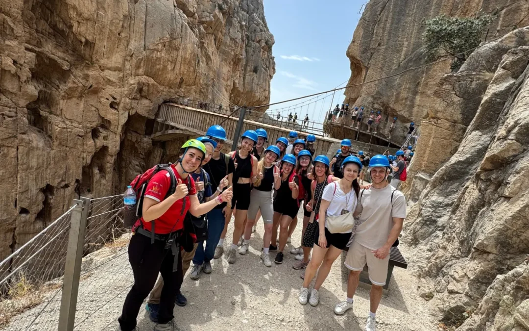 ¿Puedo hacer el Caminito del Rey si tengo vértigo o miedo a las alturas?