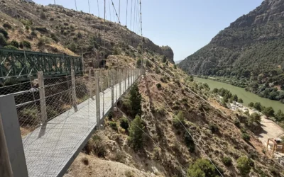 Caminito del Rey: Cómo ir desde Málaga sin coche