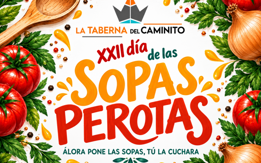 Sopas Perotas 2026 – Álora